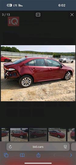 تويوتا كورولا